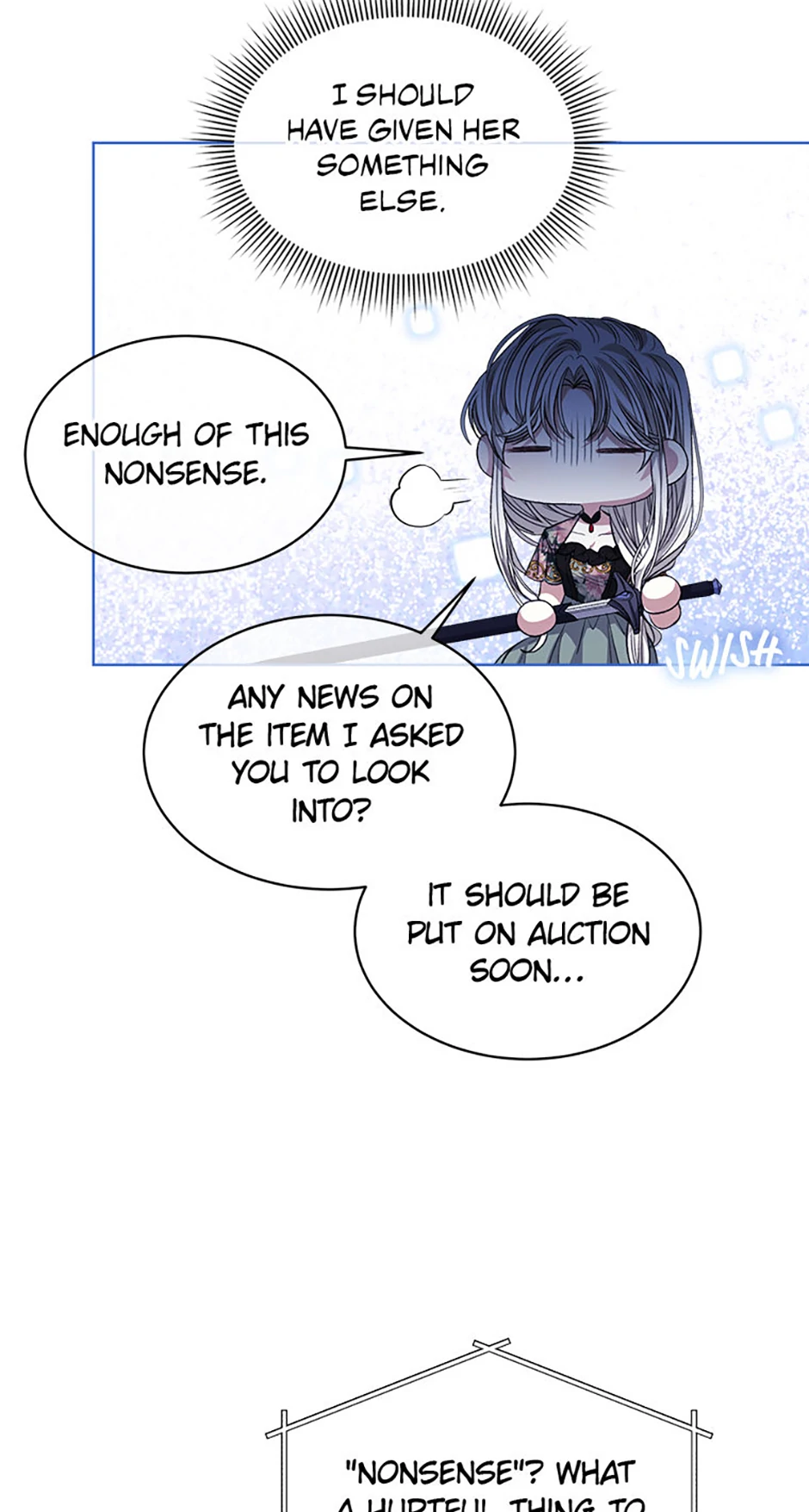 Tired of Living in Fiction Chapter 62 - page 48