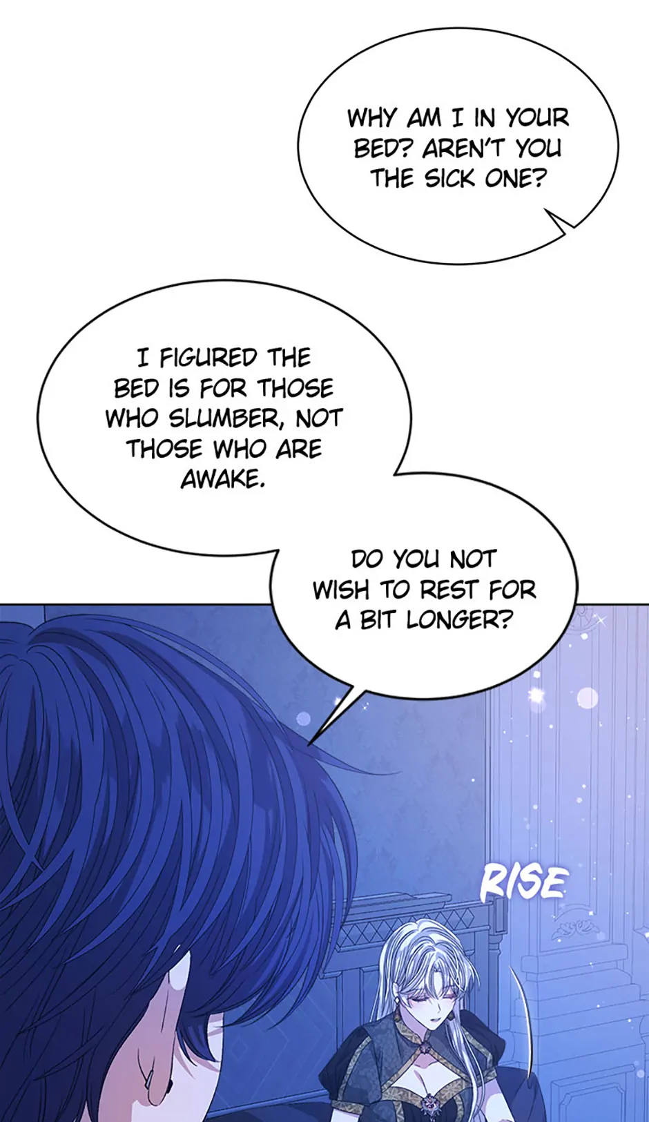 Tired of Living in Fiction Chapter 62 - page 4