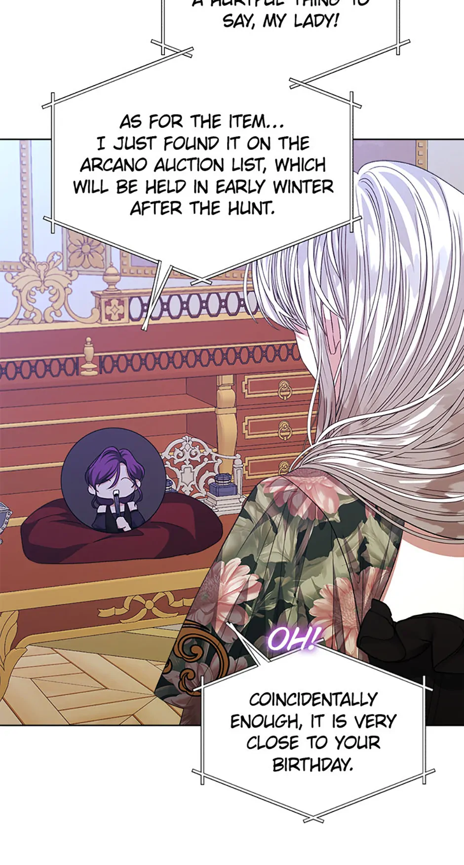 Tired of Living in Fiction Chapter 62 - page 49