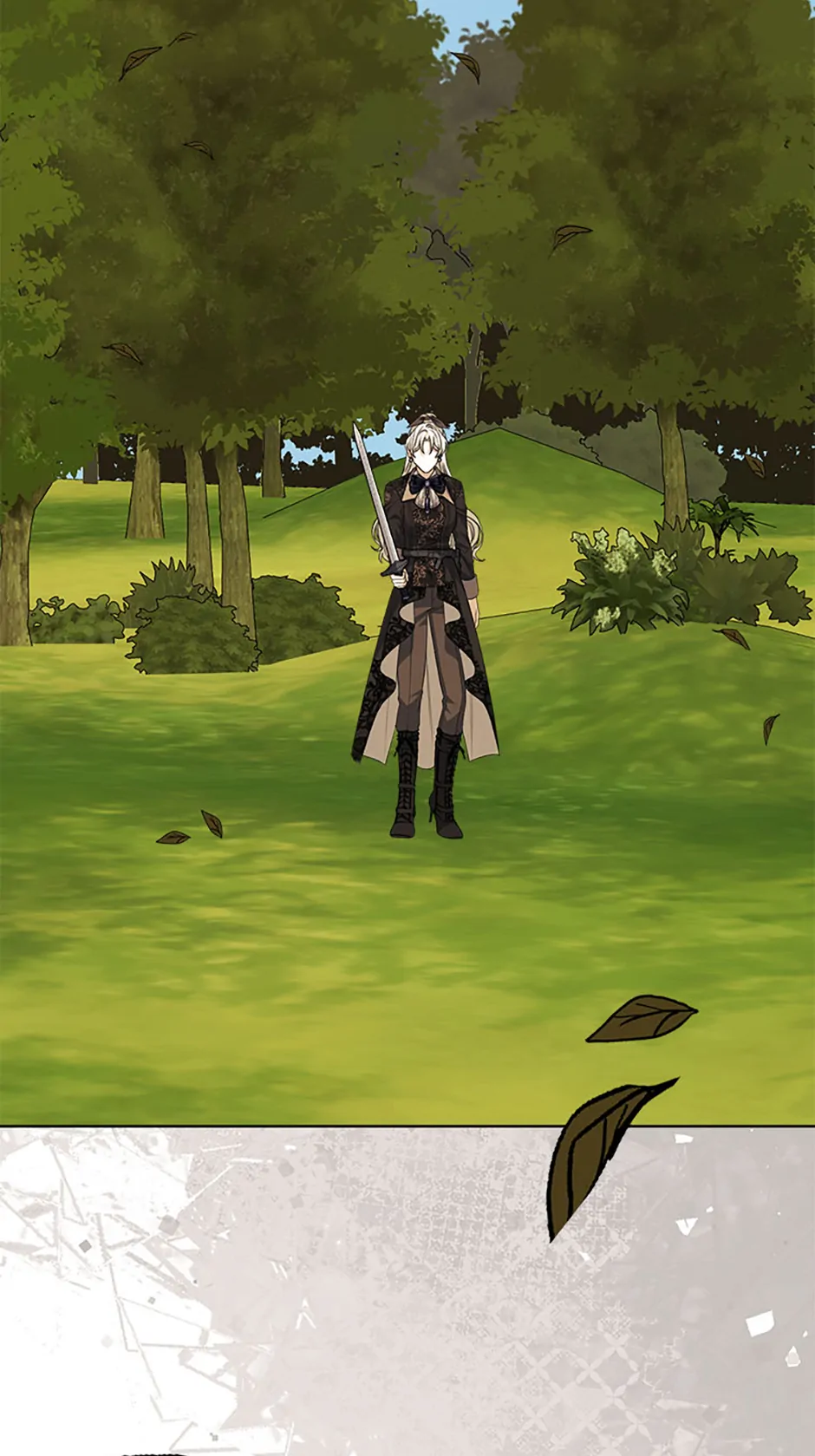 Tired of Living in Fiction Chapter 62 - page 55