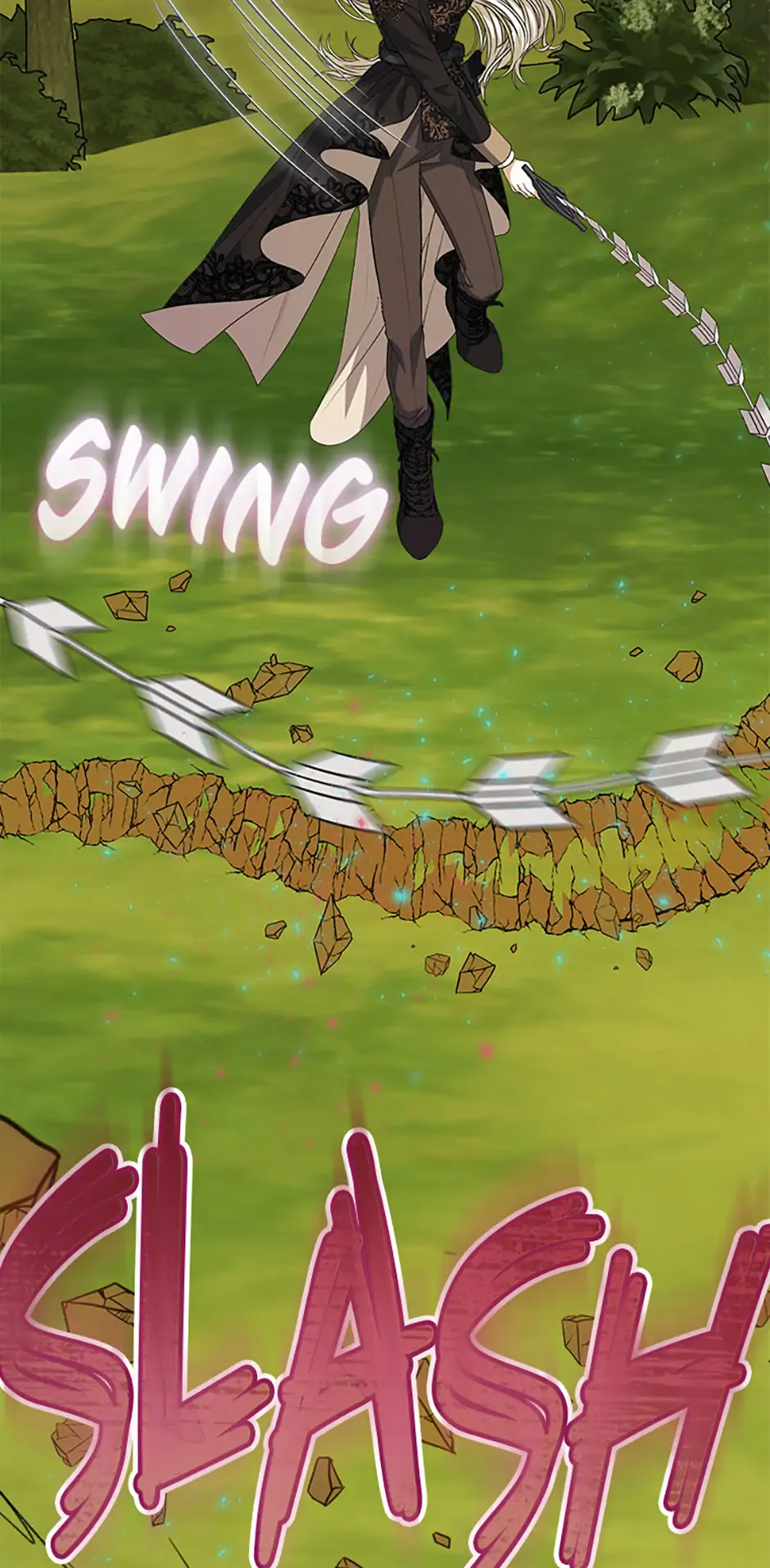 Tired of Living in Fiction Chapter 62 - page 59