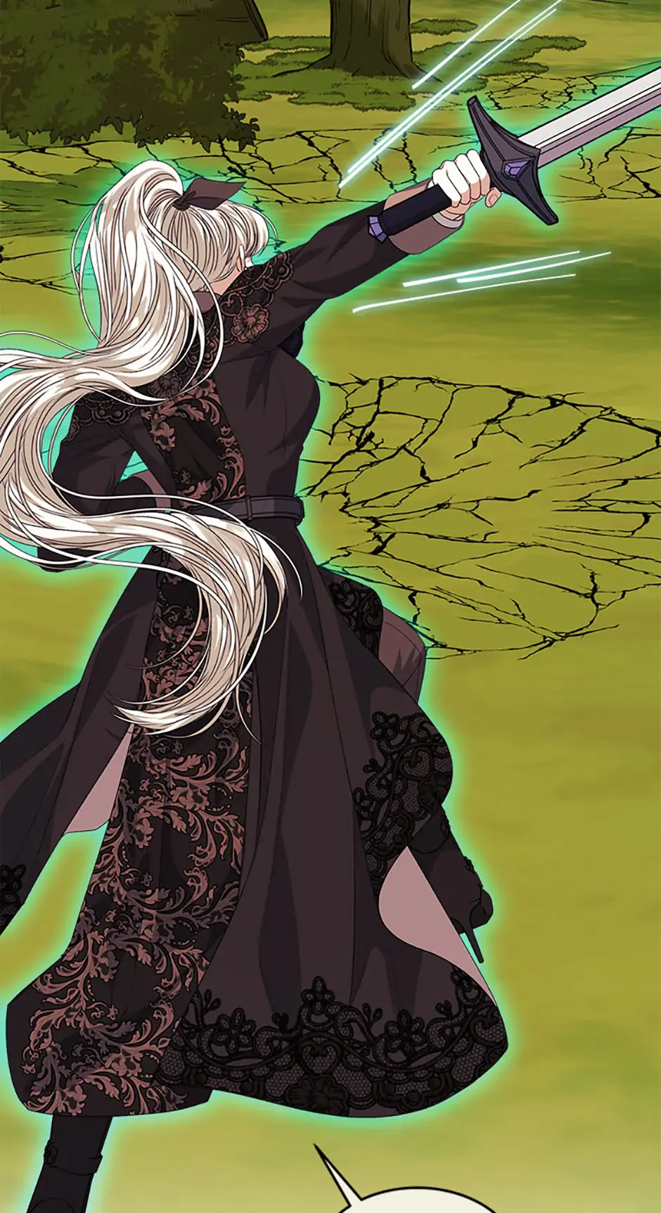 Tired of Living in Fiction Chapter 62 - page 62