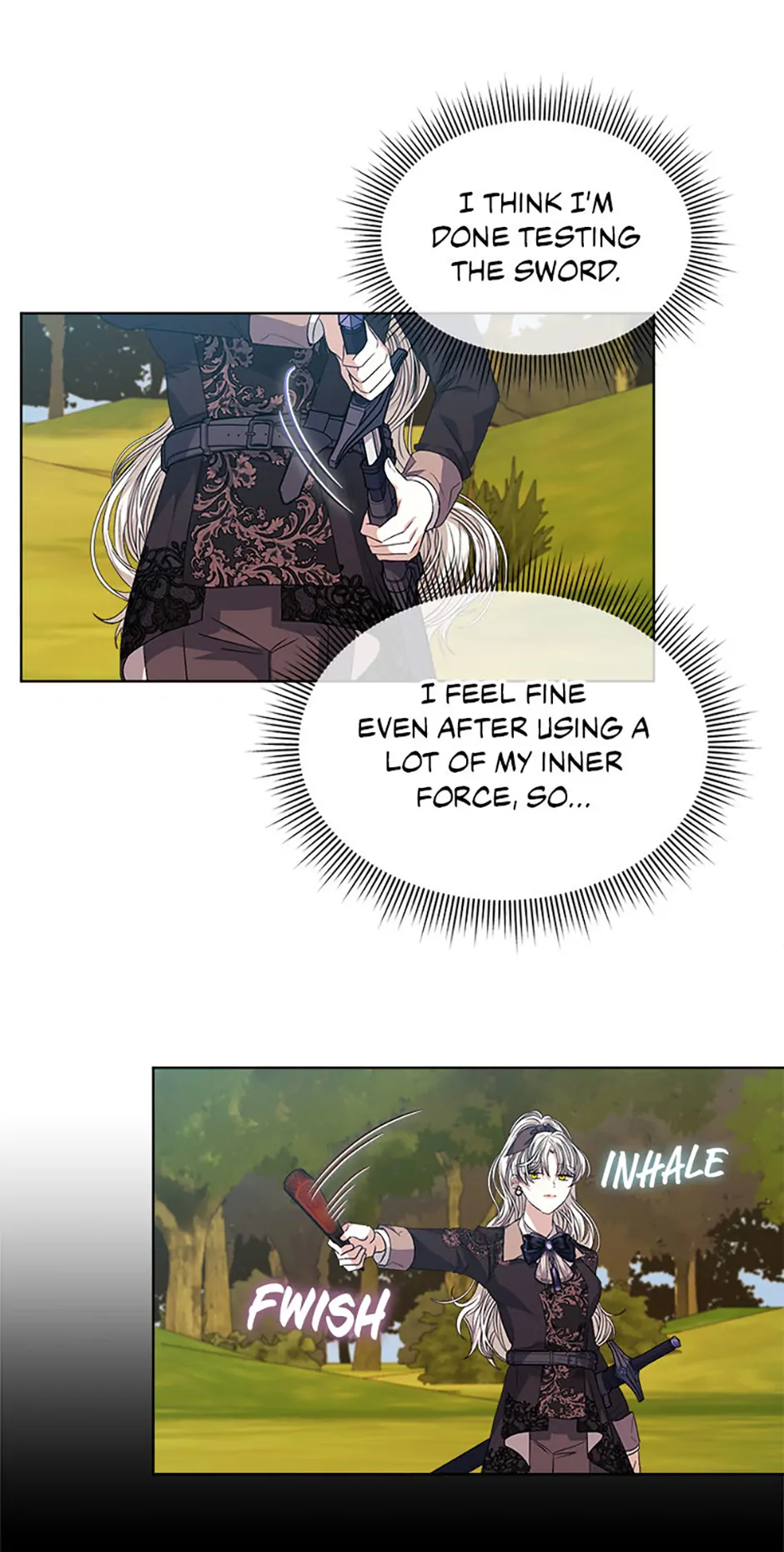 Tired of Living in Fiction Chapter 62 - page 64