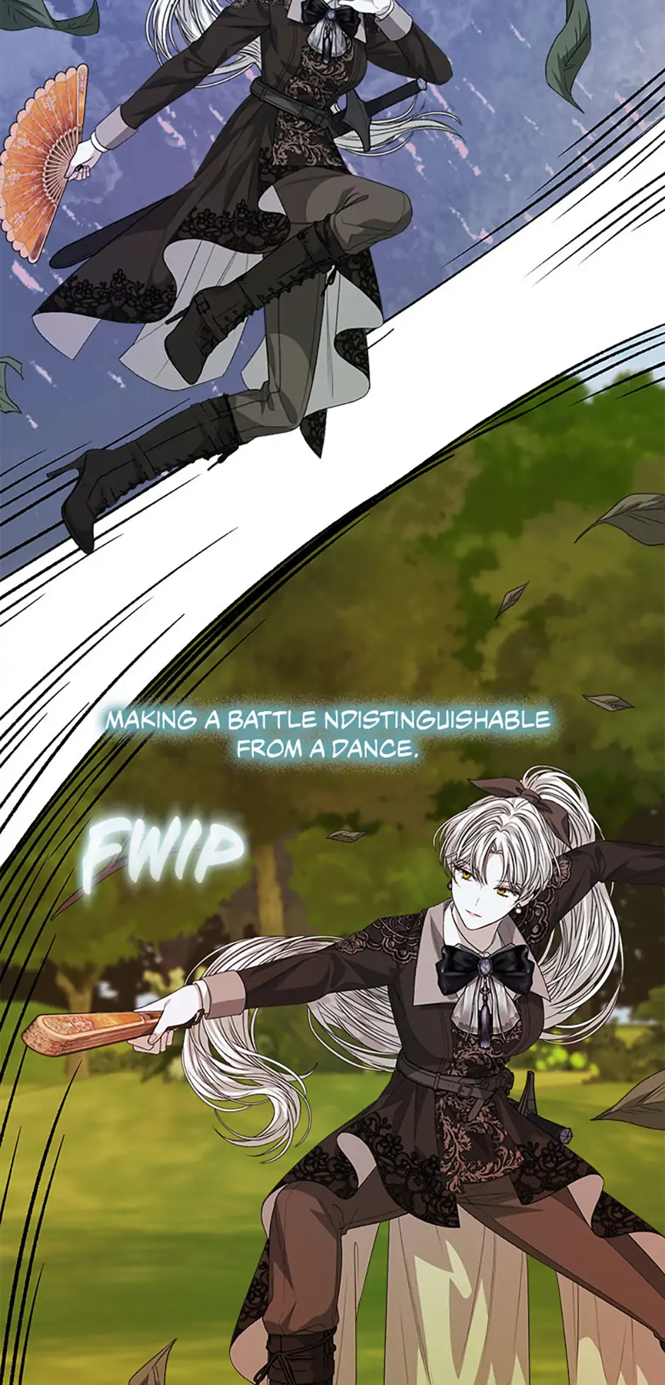 Tired of Living in Fiction Chapter 62 - page 69