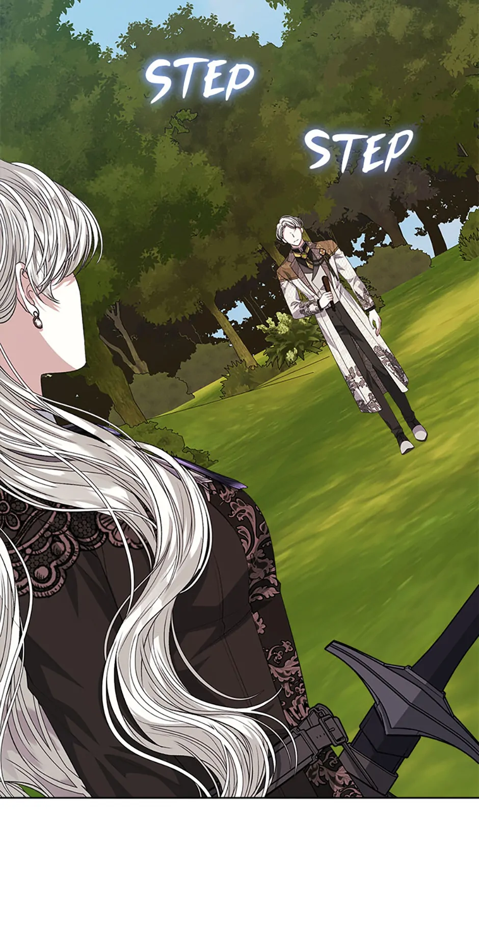 Tired of Living in Fiction Chapter 62 - page 76