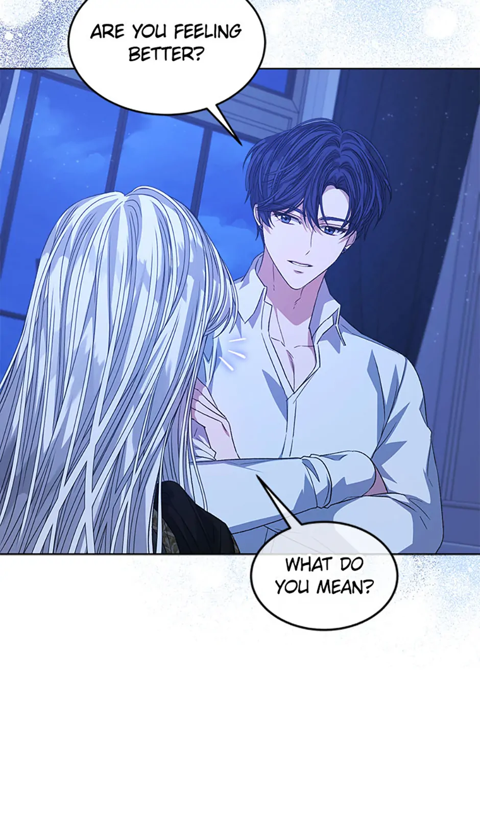 Tired of Living in Fiction Chapter 62 - page 8