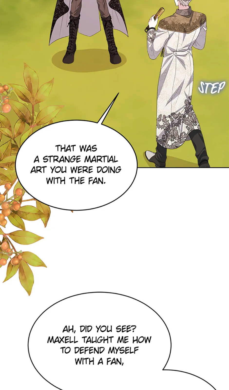 Tired of Living in Fiction Chapter 63 - page 48