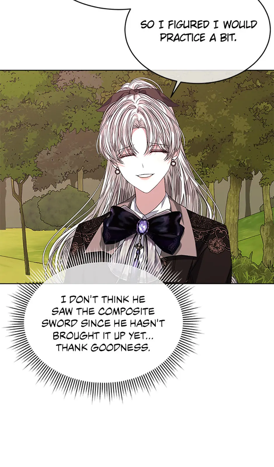 Tired of Living in Fiction Chapter 63 - page 49