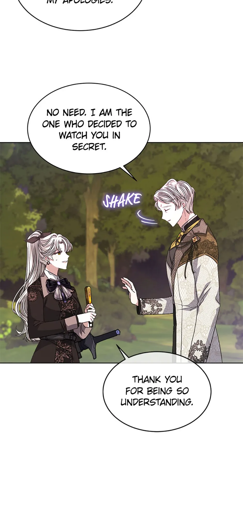 Tired of Living in Fiction Chapter 63 - page 55