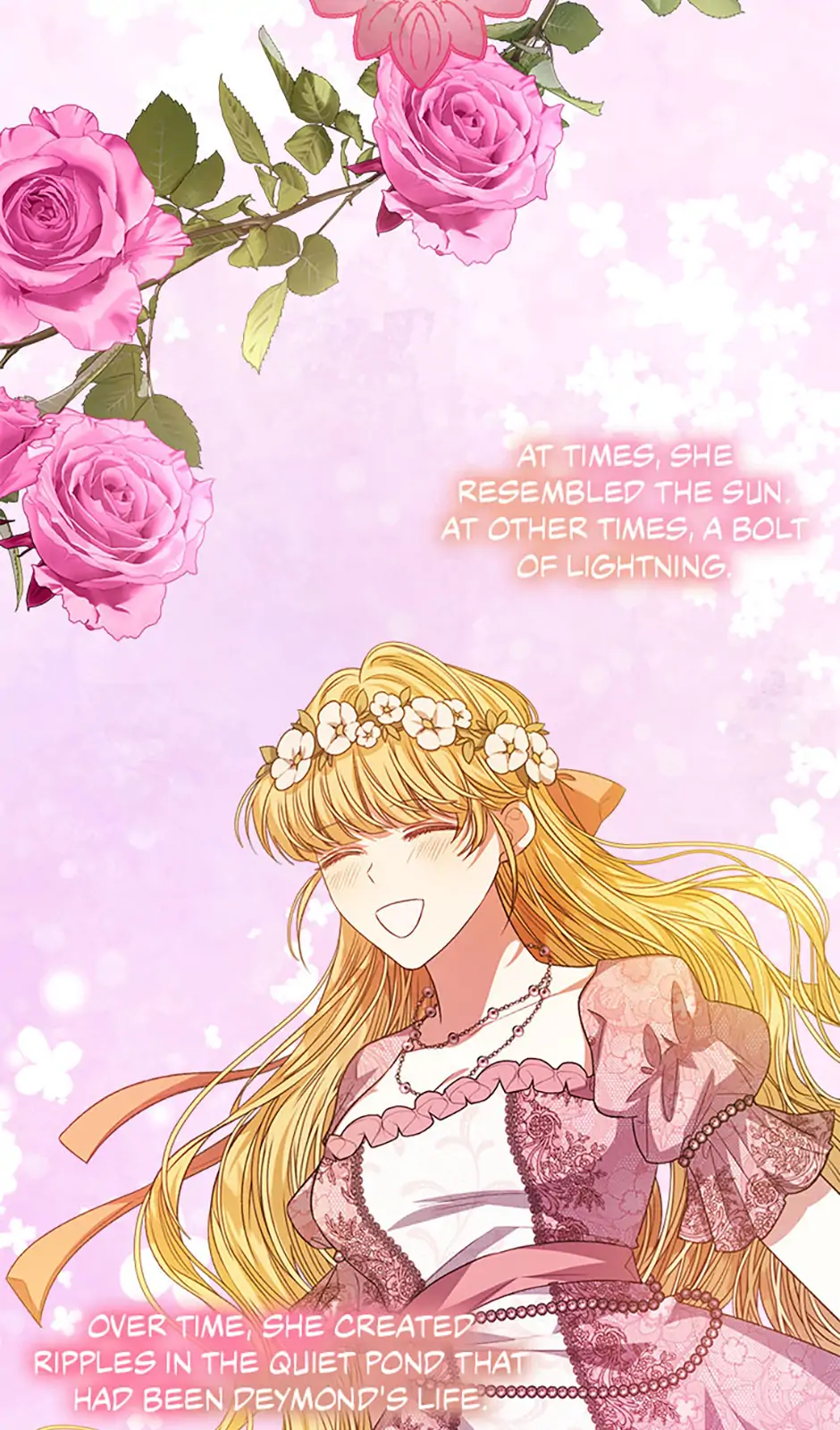 Tired of Living in Fiction Chapter 63 - page 6