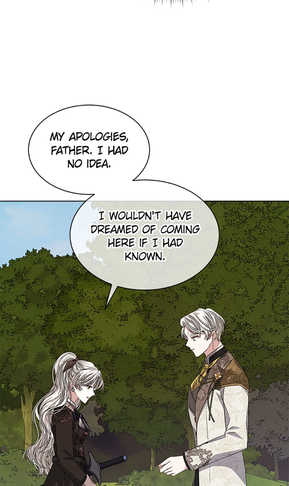 Tired of Living in Fiction Chapter 63 - page 63