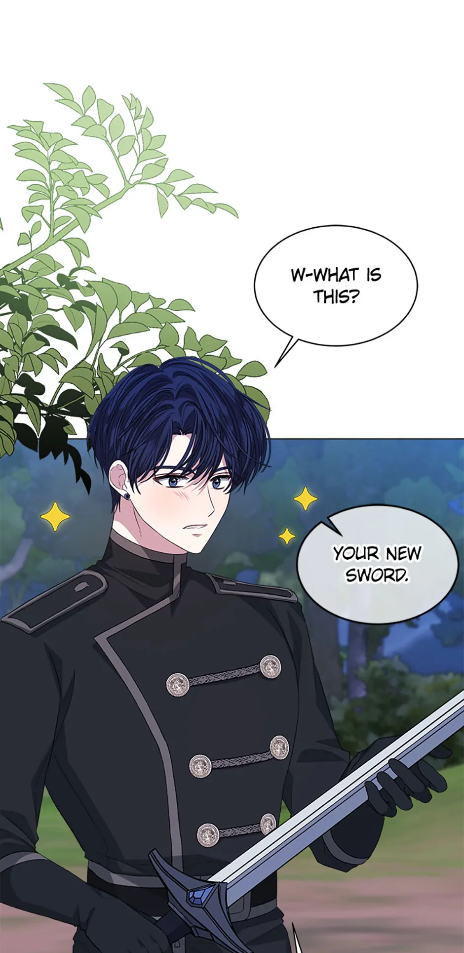 Tired of Living in Fiction Chapter 64 - page 1