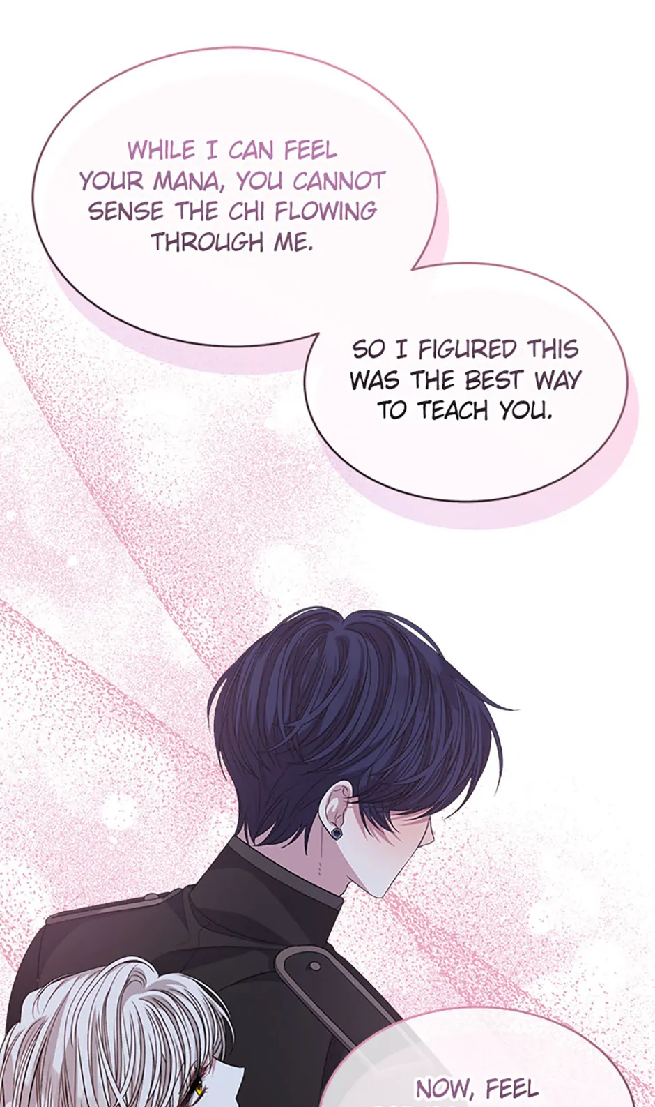 Tired of Living in Fiction Chapter 64 - page 10