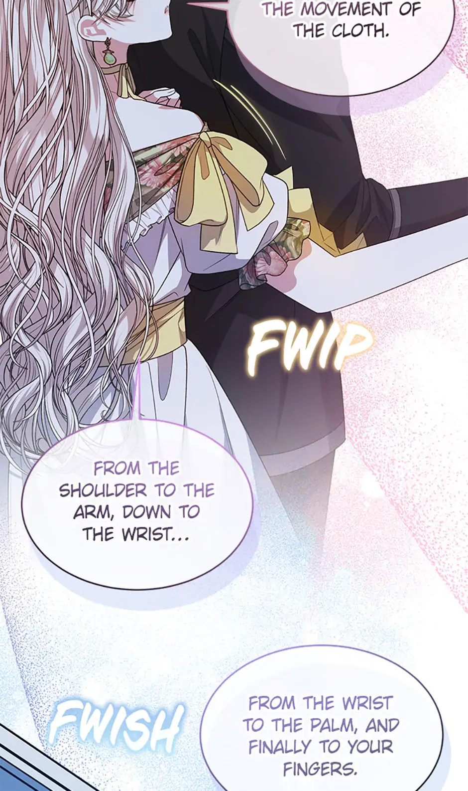 Tired of Living in Fiction Chapter 64 - page 11