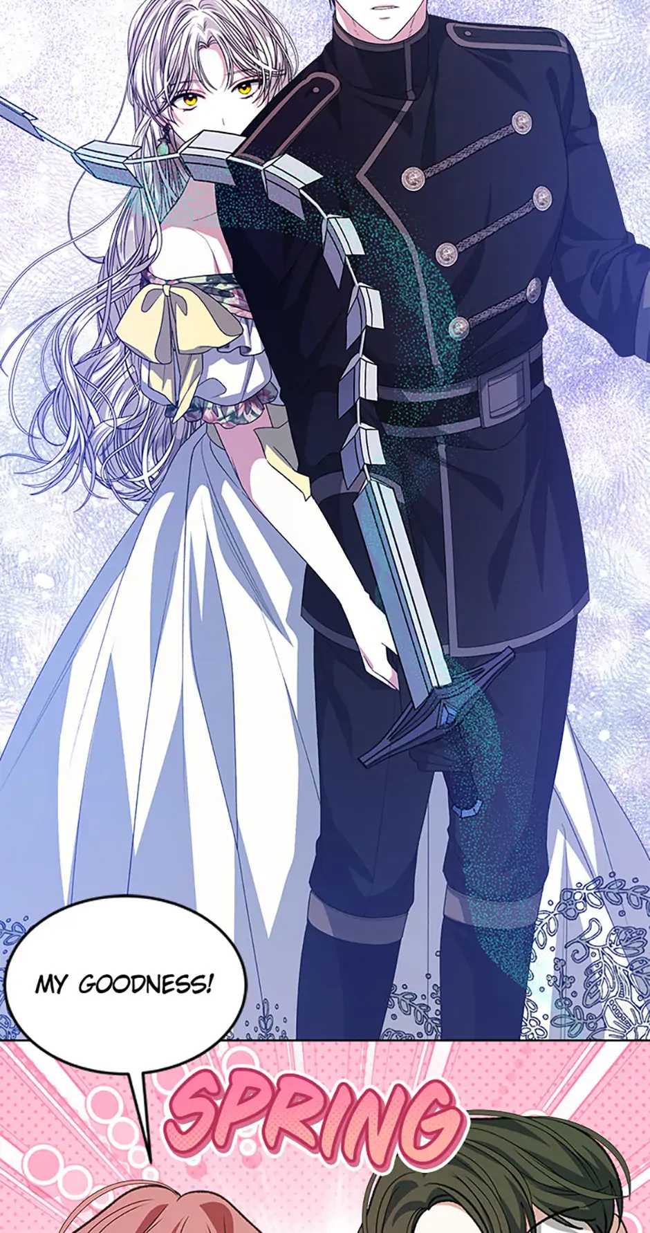 Tired of Living in Fiction Chapter 64 - page 19