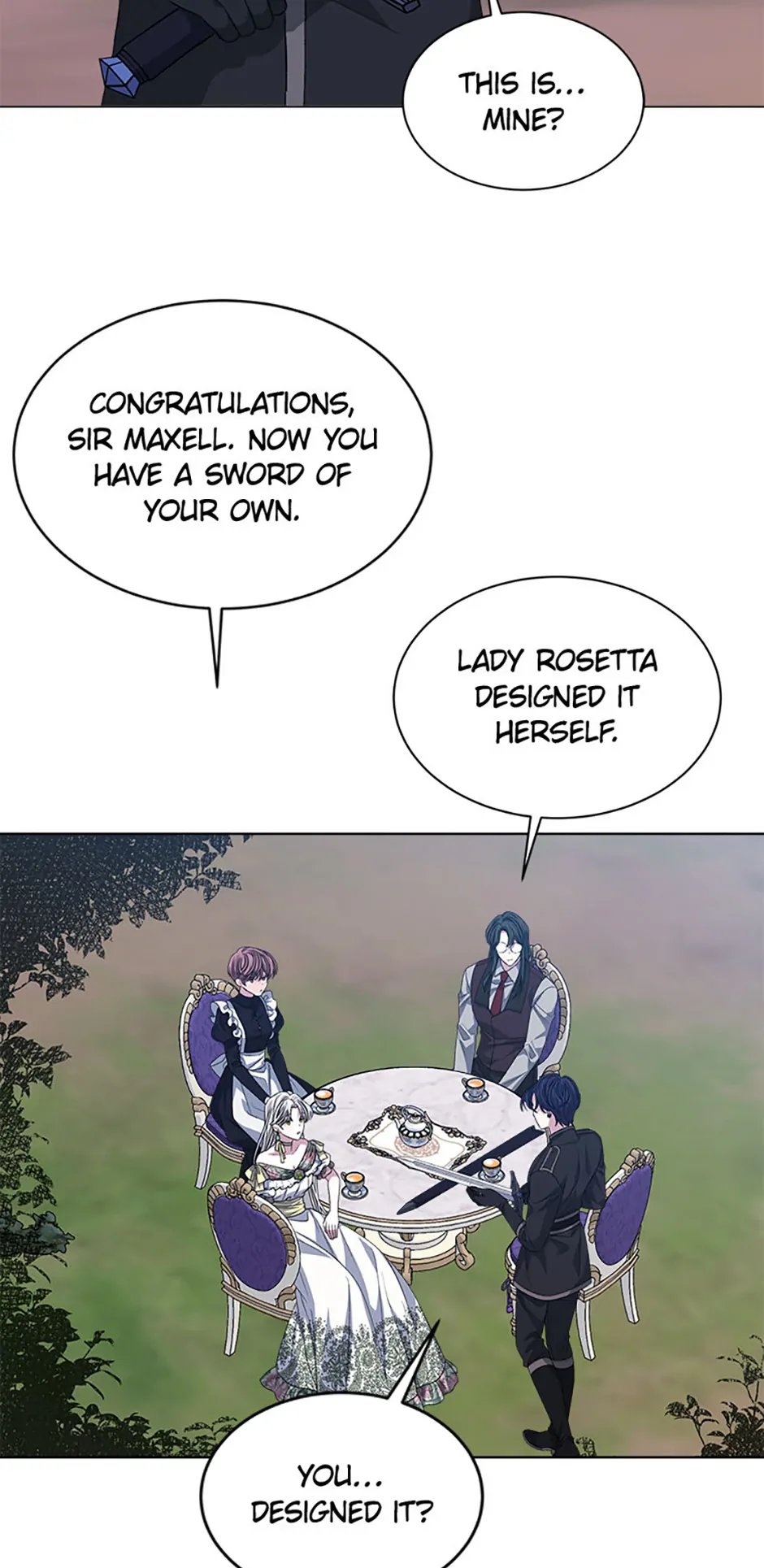 Tired of Living in Fiction Chapter 64 - page 2