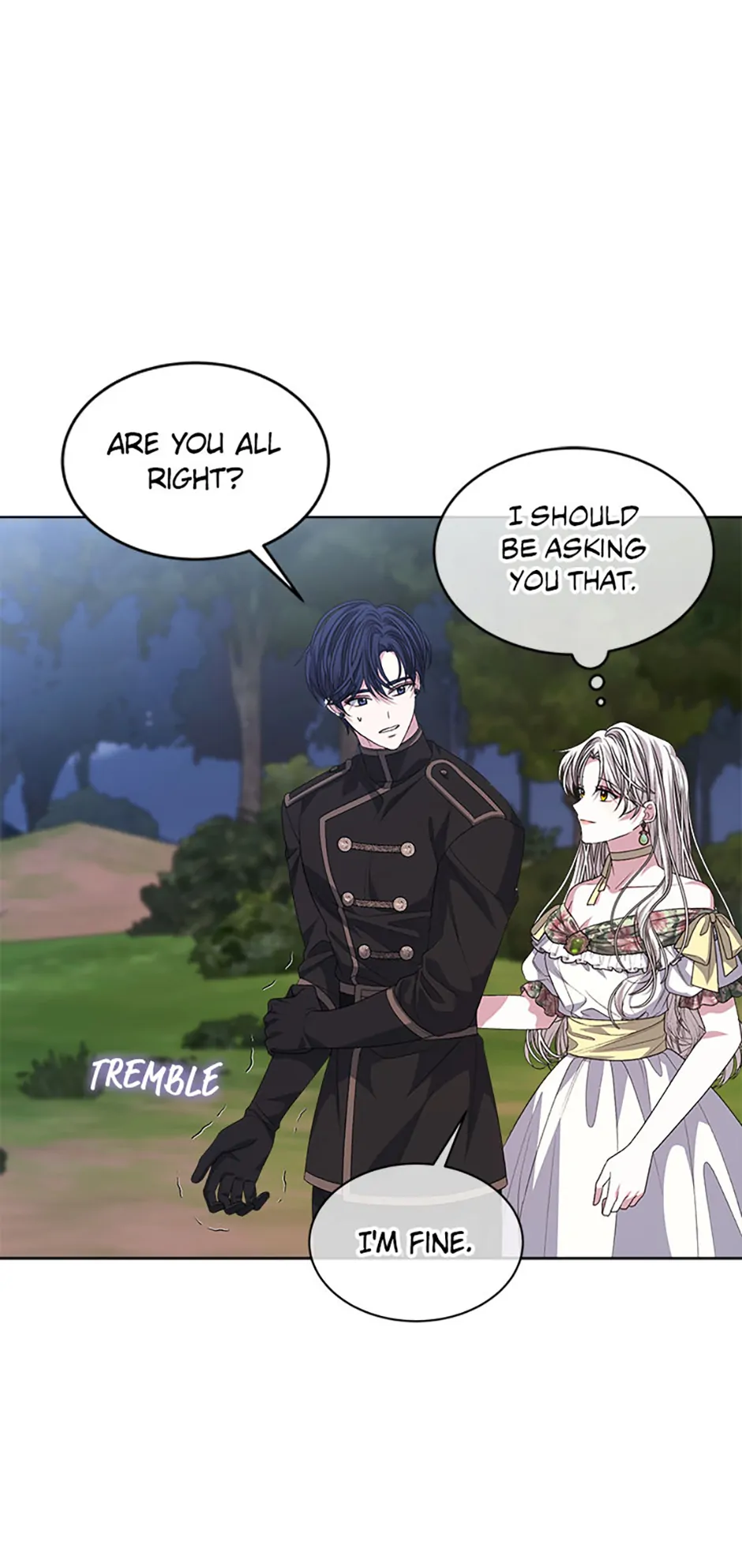 Tired of Living in Fiction Chapter 64 - page 23