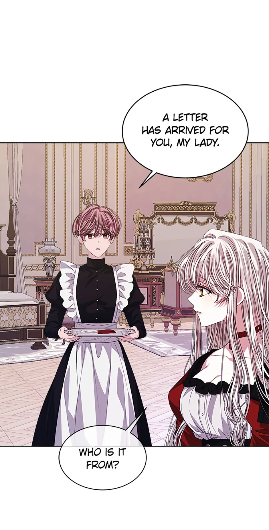 Tired of Living in Fiction Chapter 64 - page 32