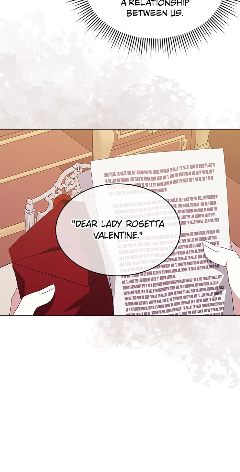 Tired of Living in Fiction Chapter 64 - page 35