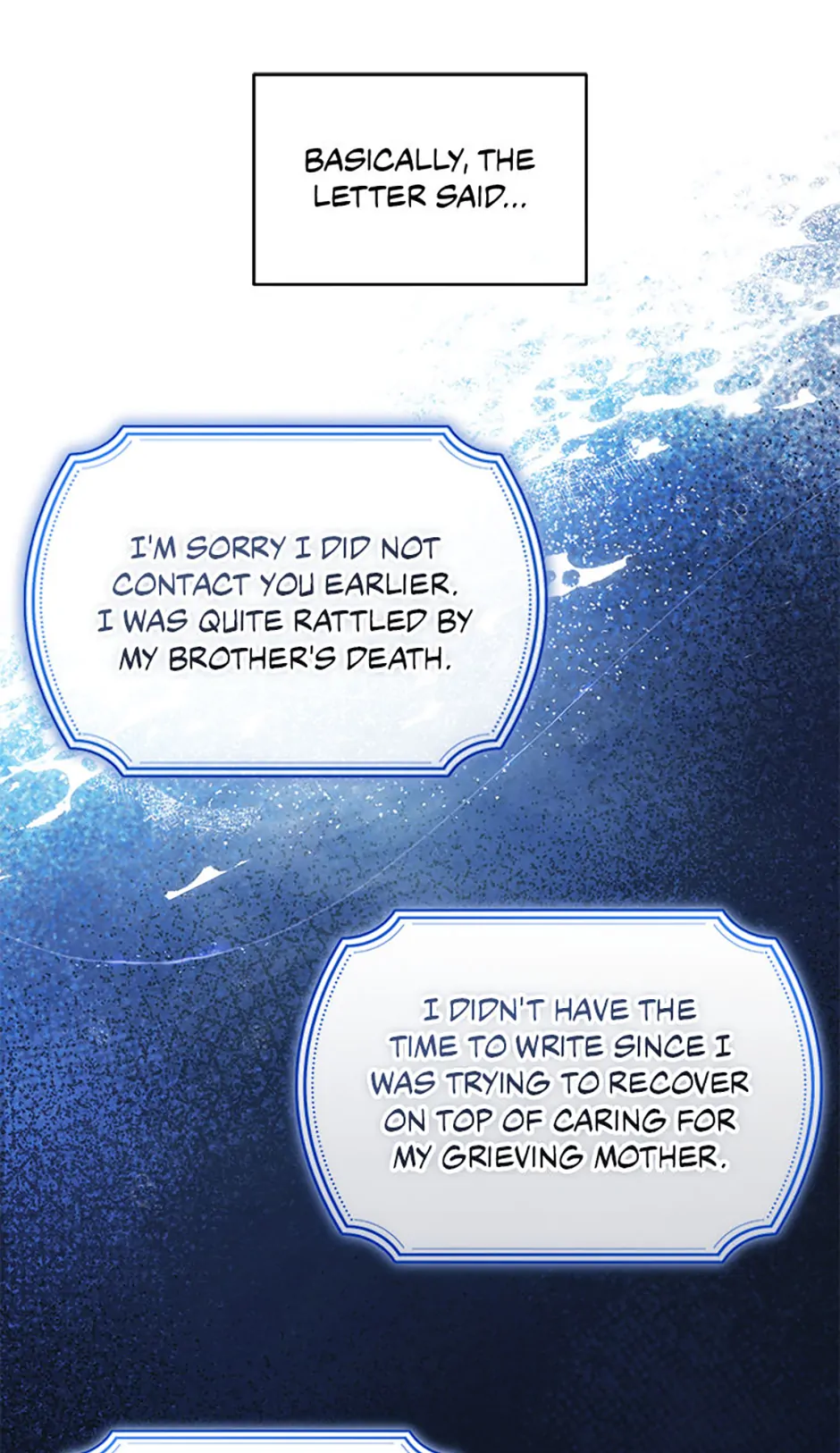 Tired of Living in Fiction Chapter 64 - page 36