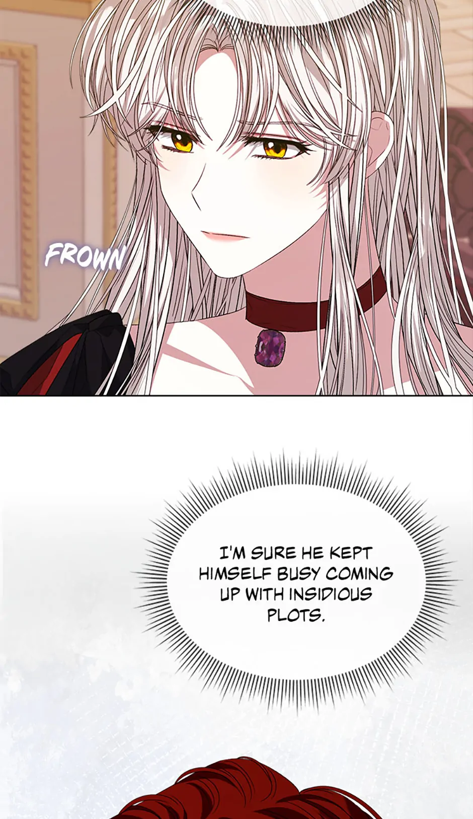 Tired of Living in Fiction Chapter 64 - page 38