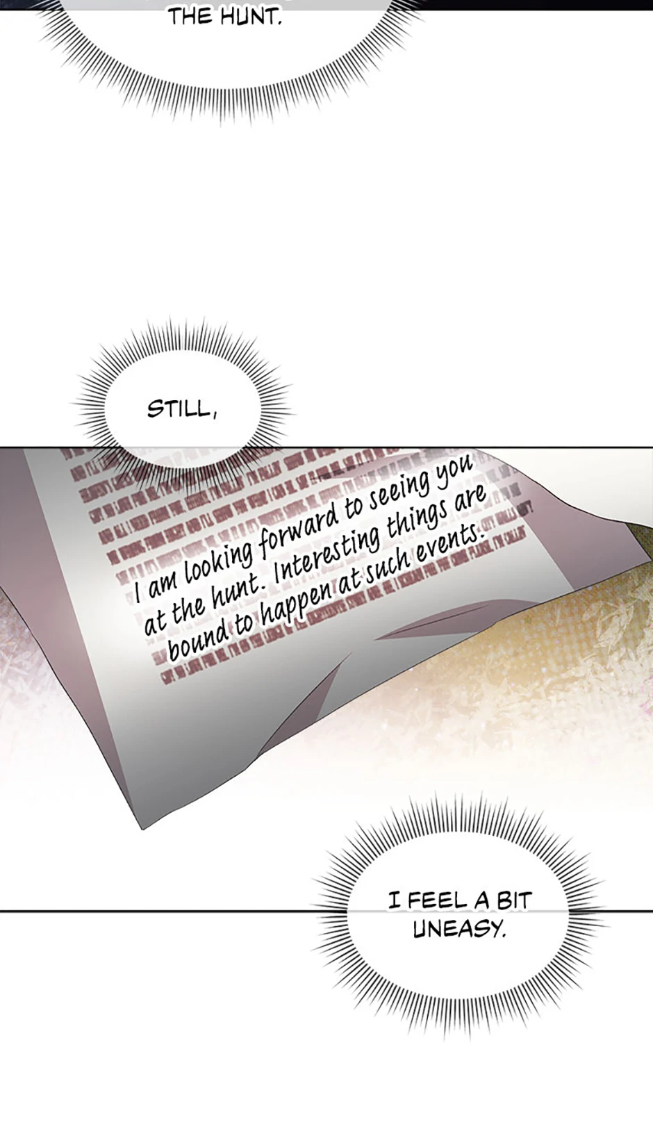 Tired of Living in Fiction Chapter 64 - page 40