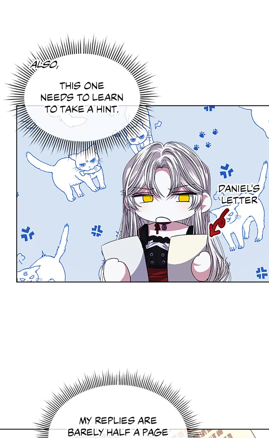 Tired of Living in Fiction Chapter 64 - page 41