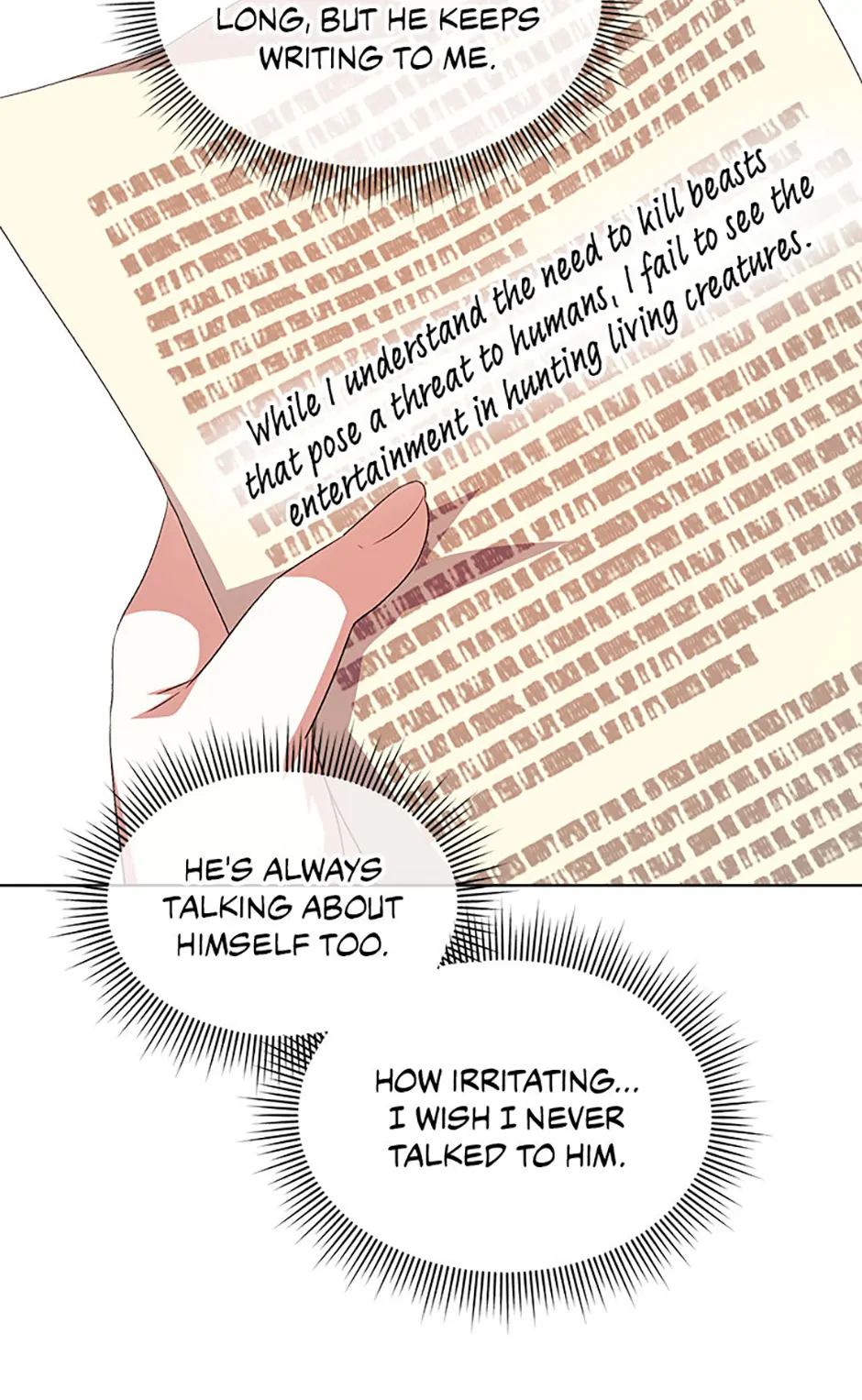 Tired of Living in Fiction Chapter 64 - page 42