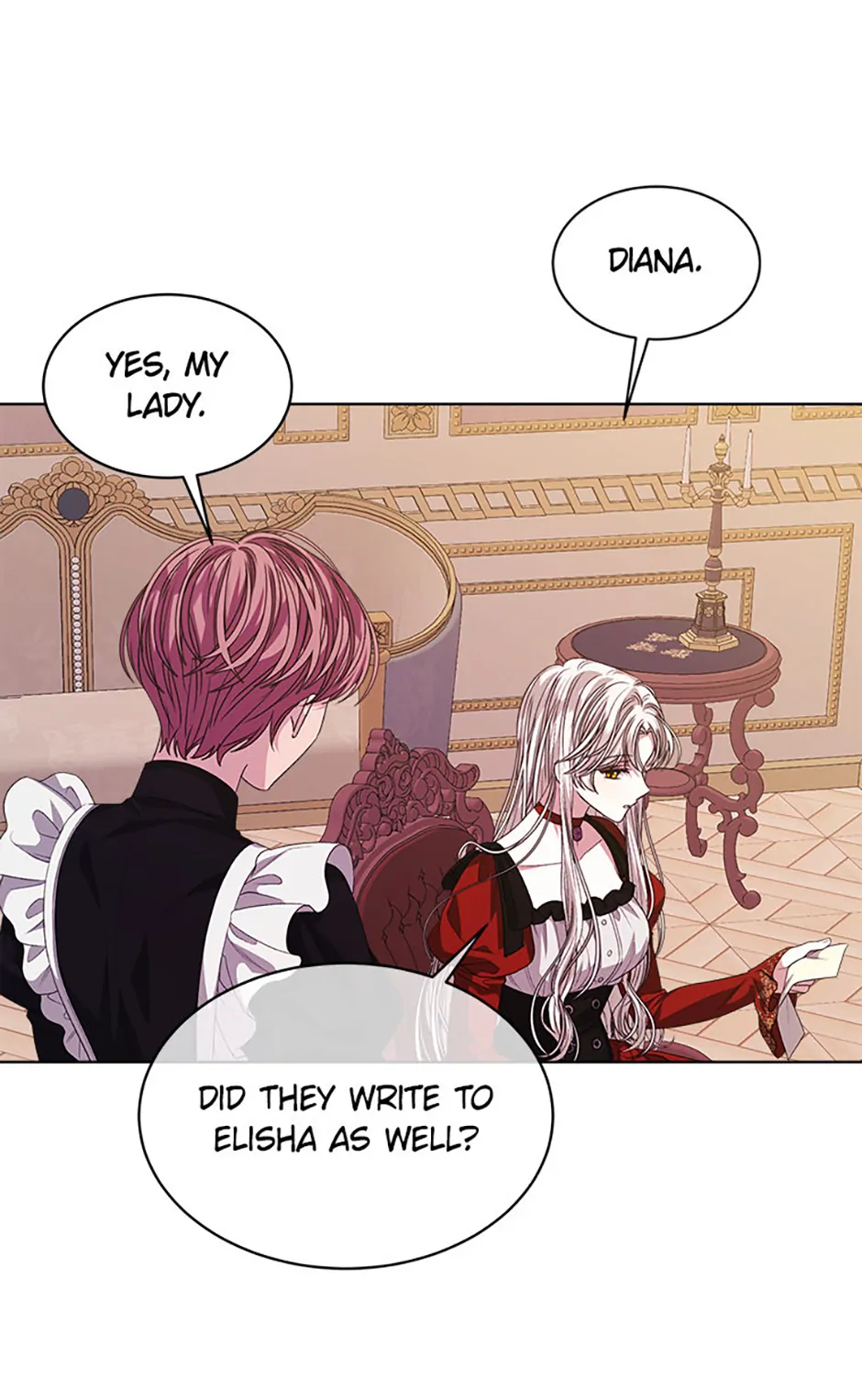 Tired of Living in Fiction Chapter 64 - page 43