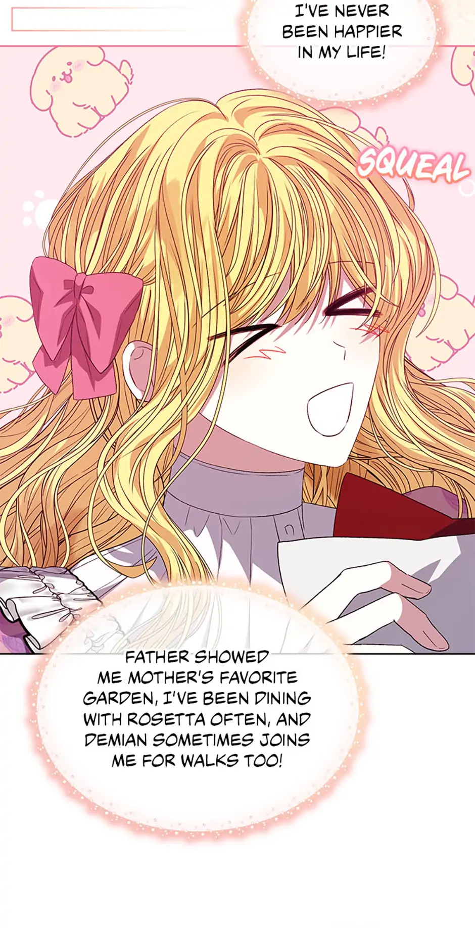 Tired of Living in Fiction Chapter 64 - page 47