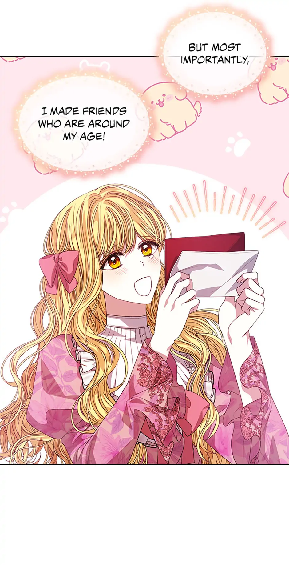 Tired of Living in Fiction Chapter 64 - page 48