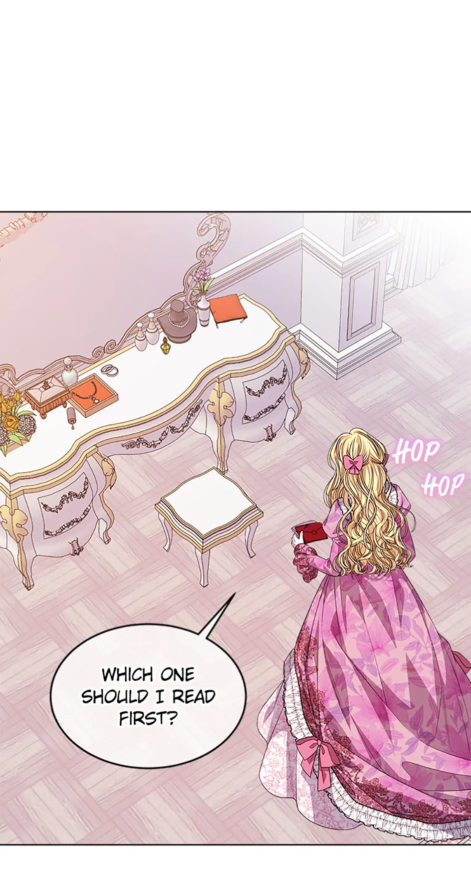Tired of Living in Fiction Chapter 64 - page 50