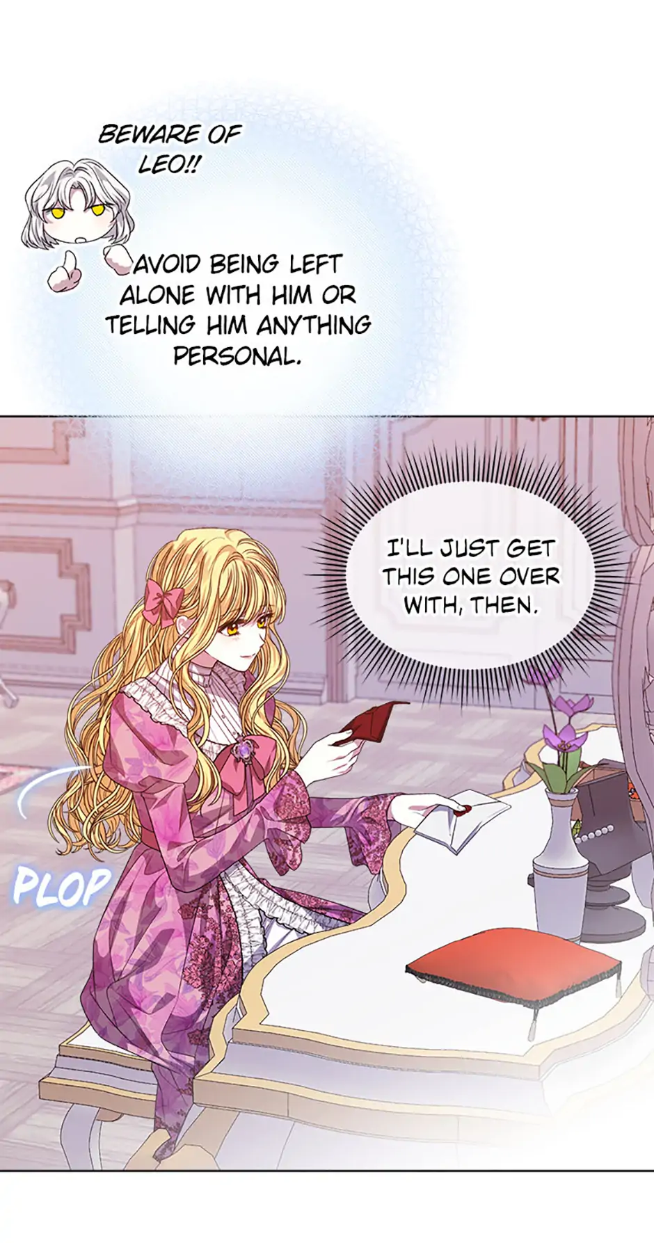 Tired of Living in Fiction Chapter 64 - page 51