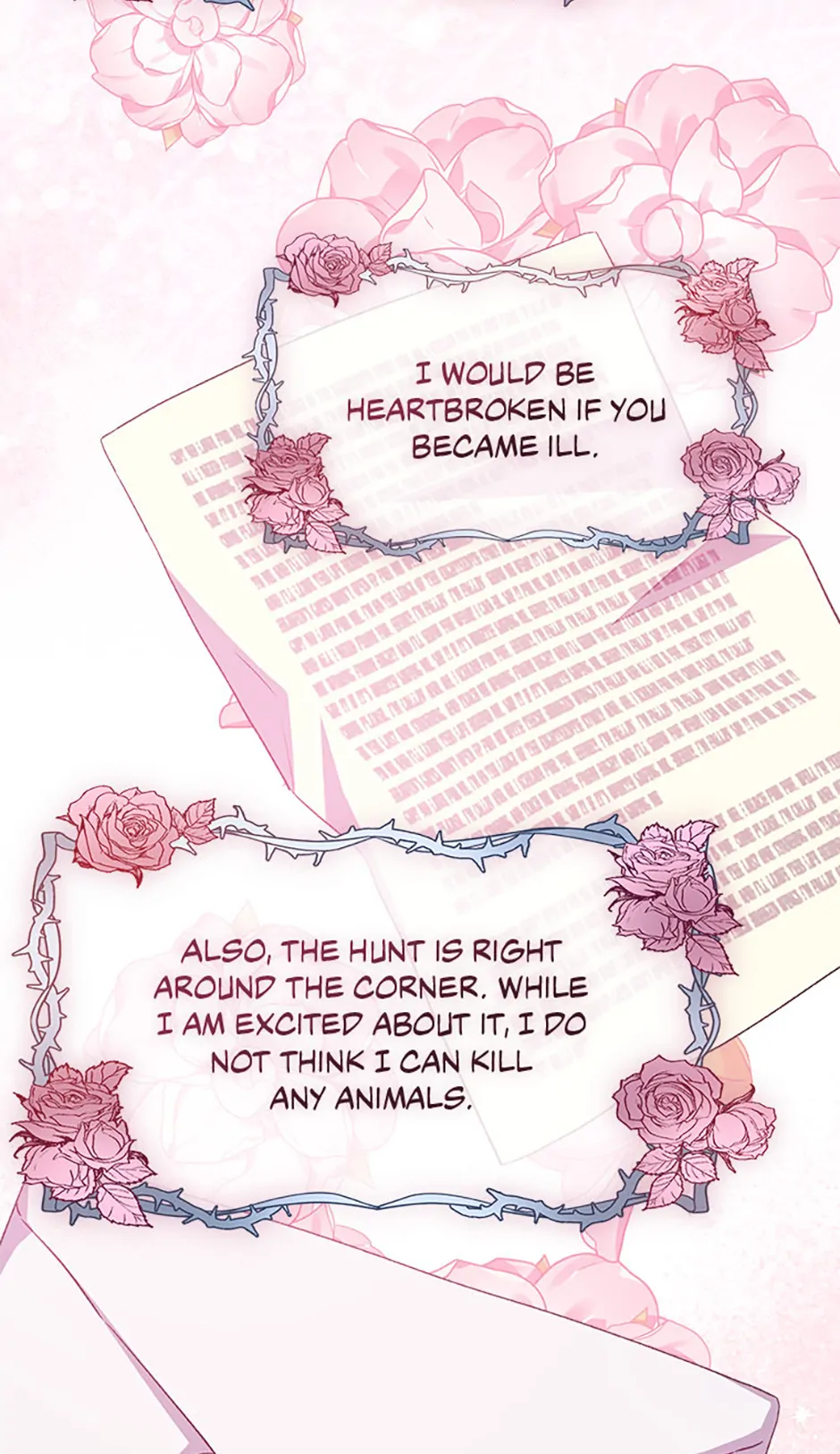 Tired of Living in Fiction Chapter 64 - page 56