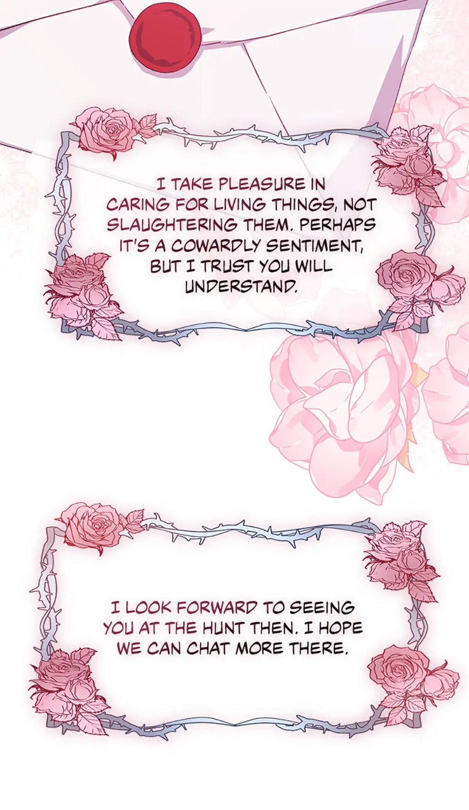 Tired of Living in Fiction Chapter 64 - page 57