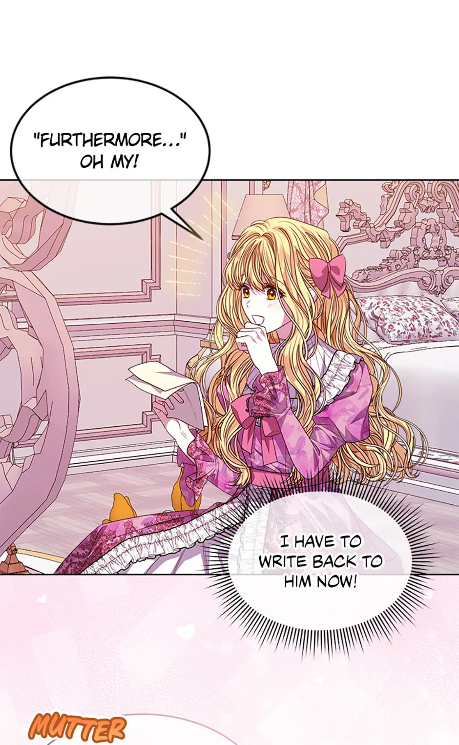 Tired of Living in Fiction Chapter 64 - page 58