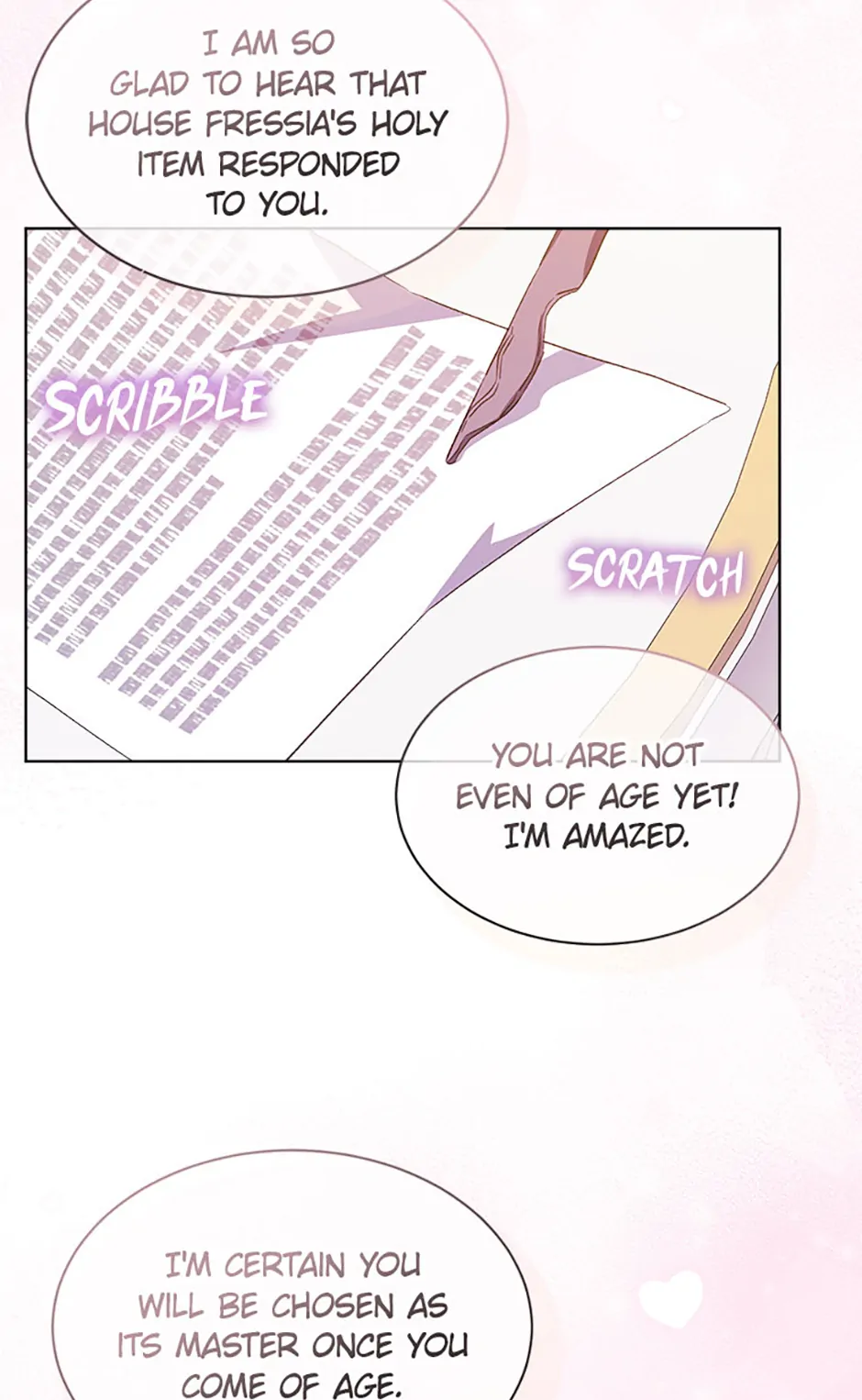 Tired of Living in Fiction Chapter 64 - page 59