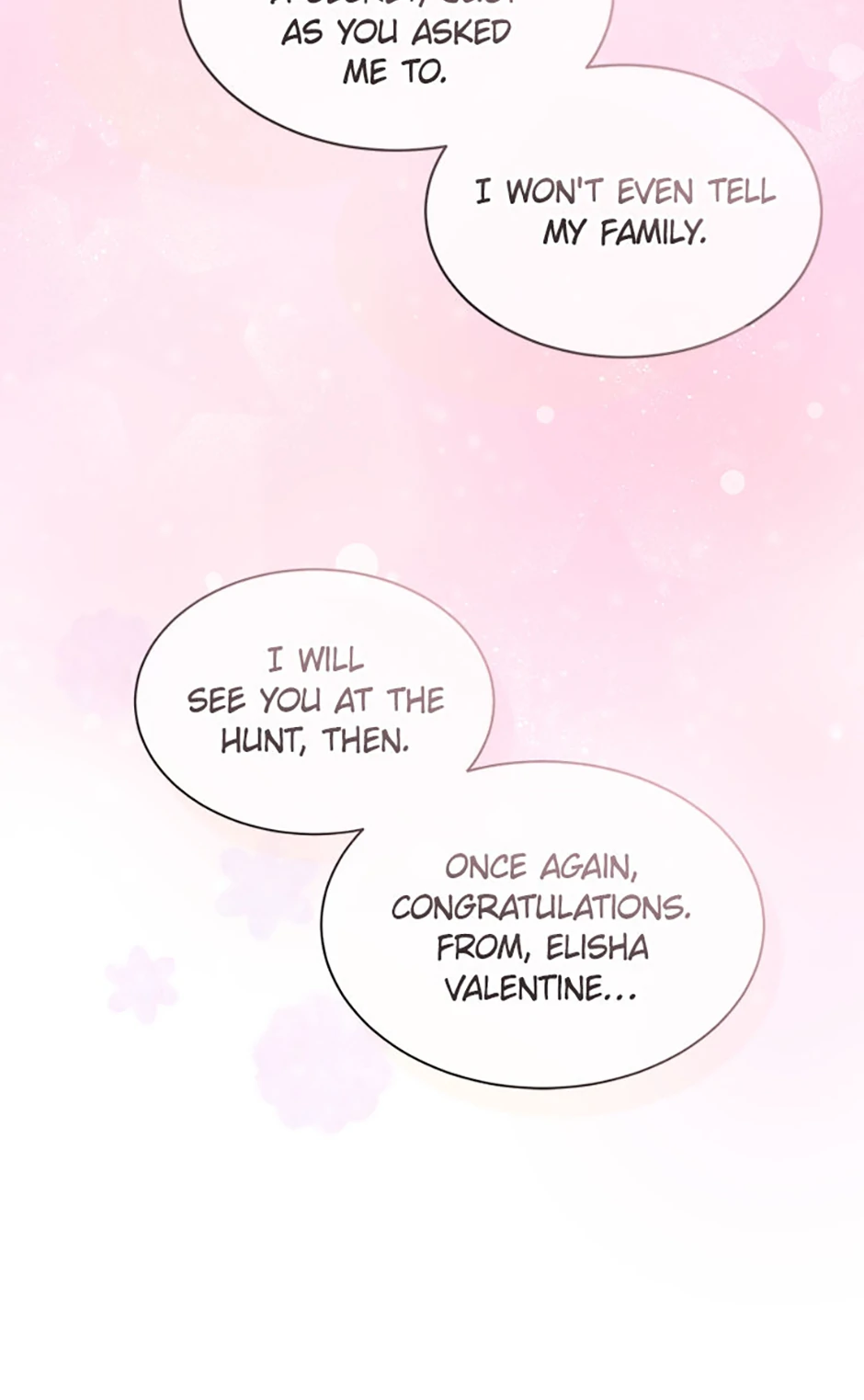 Tired of Living in Fiction Chapter 64 - page 61