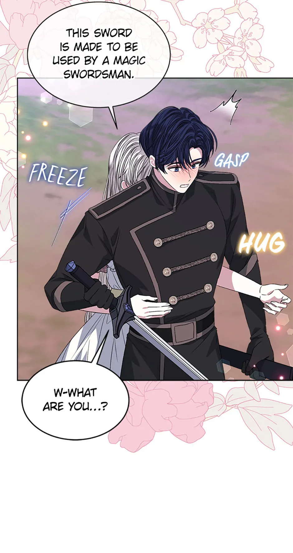 Tired of Living in Fiction Chapter 64 - page 7