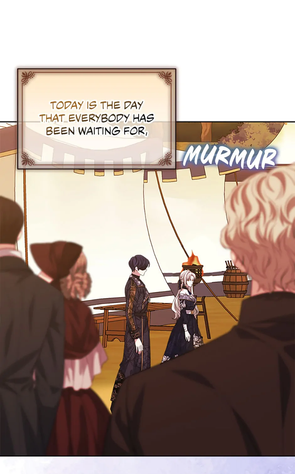 Tired of Living in Fiction Chapter 64 - page 72