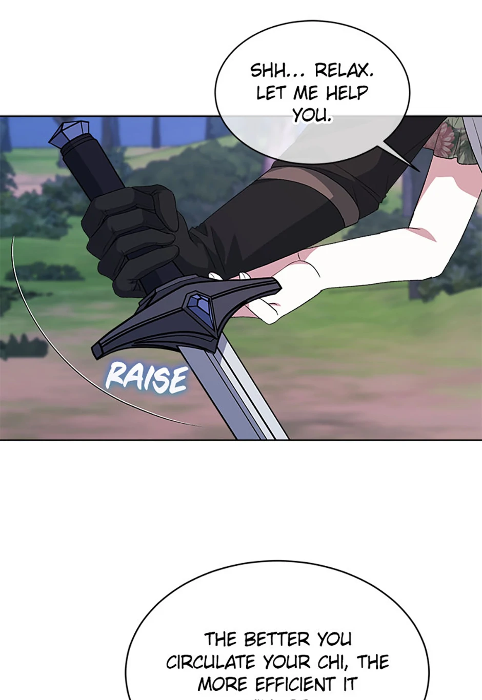 Tired of Living in Fiction Chapter 64 - page 8