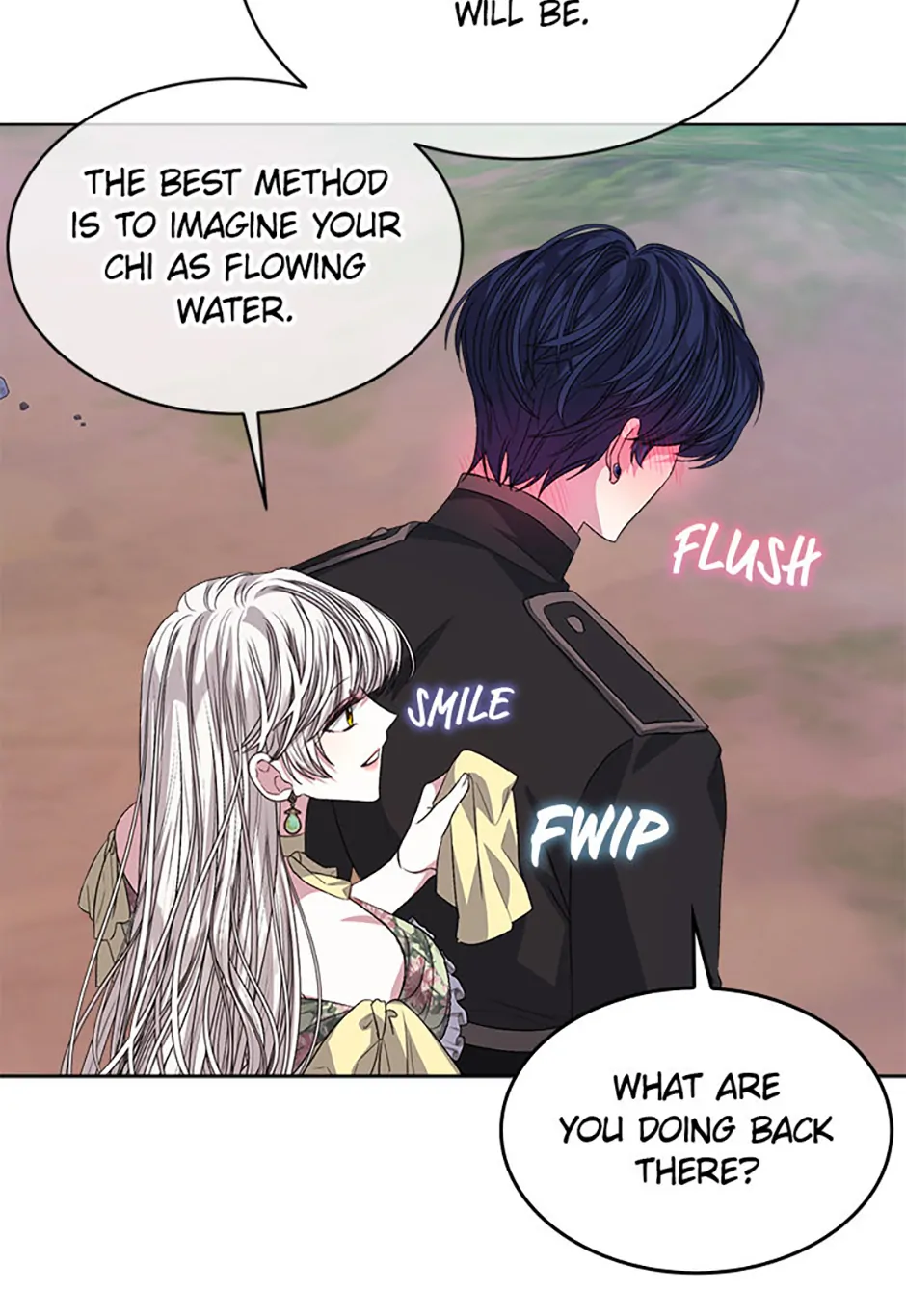 Tired of Living in Fiction Chapter 64 - page 9