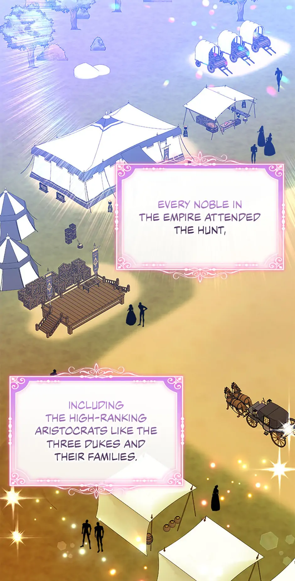 Tired of Living in Fiction Chapter 65 - page 1