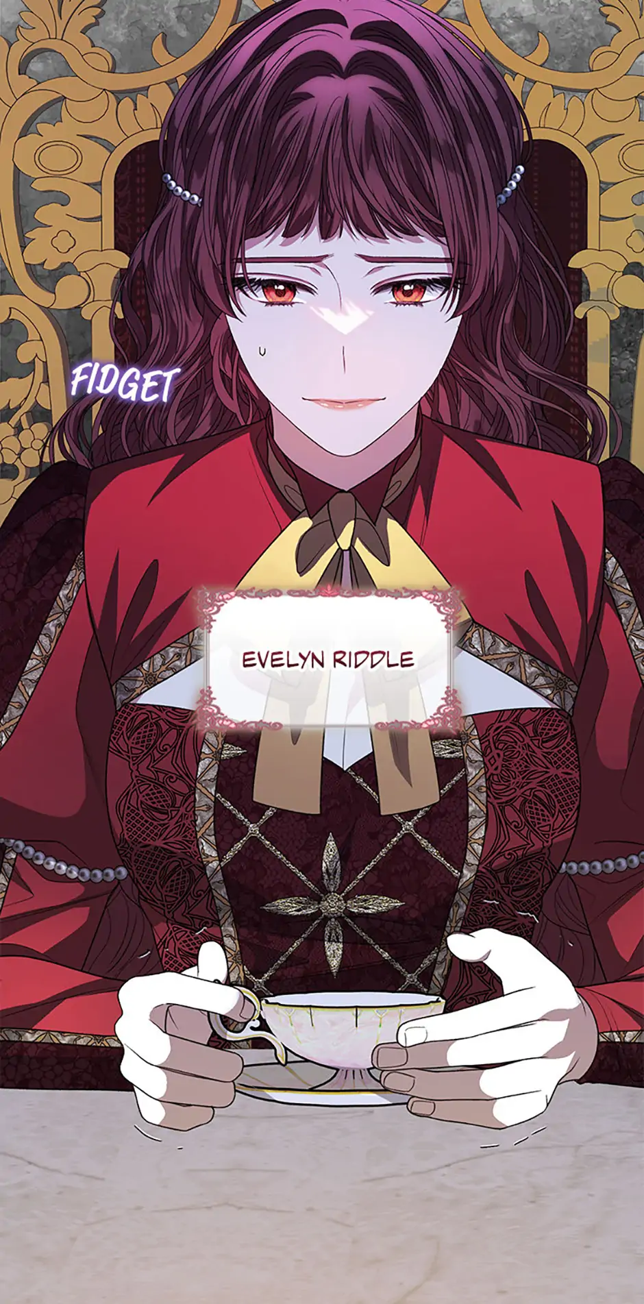 Tired of Living in Fiction Chapter 65 - page 10