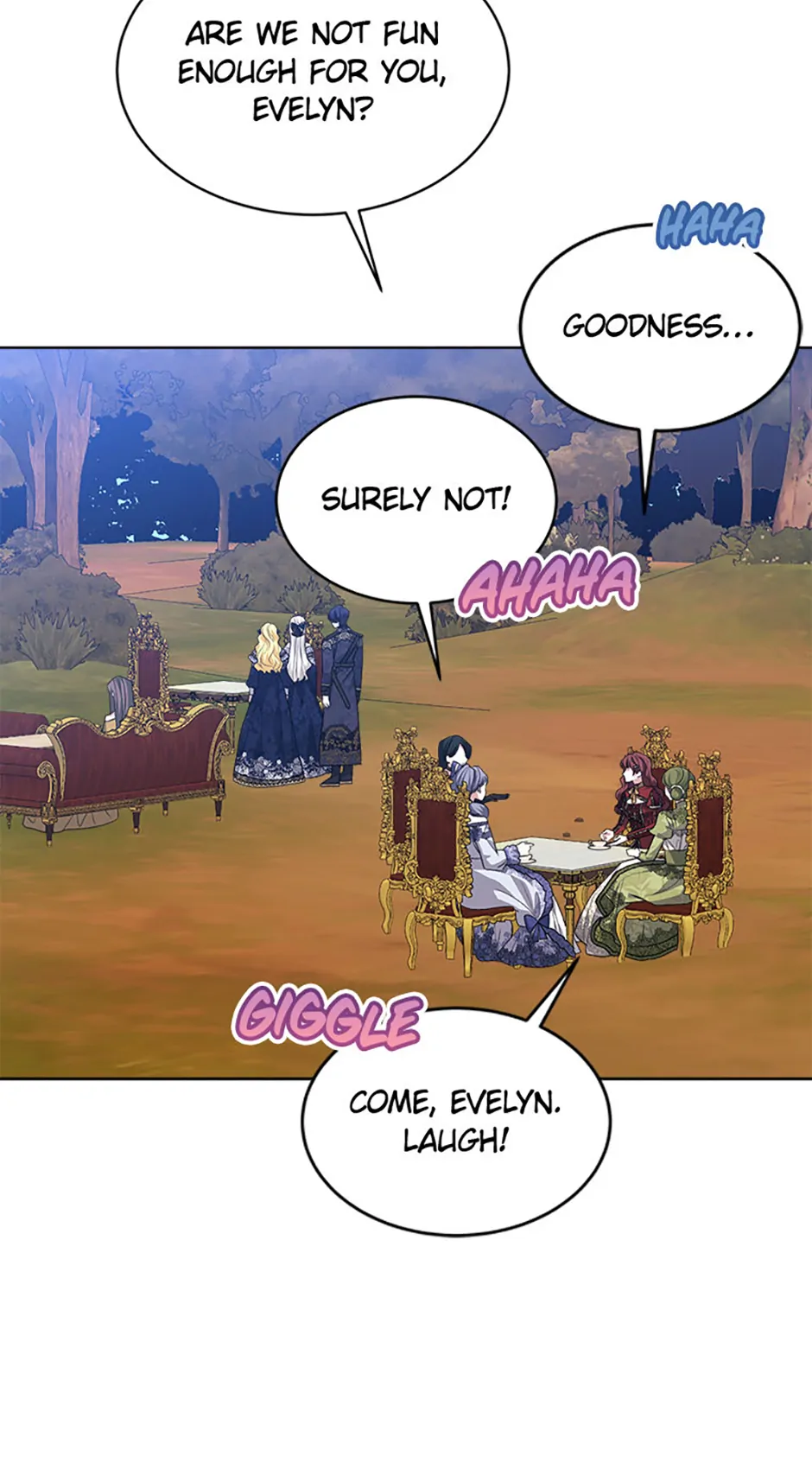 Tired of Living in Fiction Chapter 65 - page 14