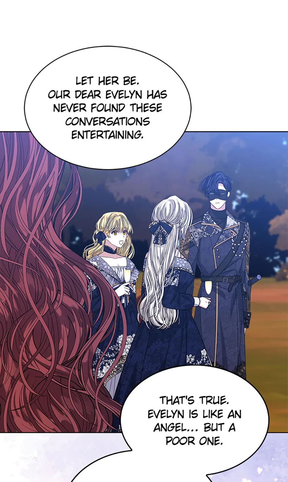 Tired of Living in Fiction Chapter 65 - page 15