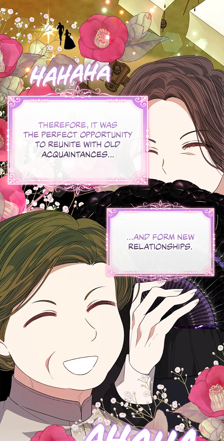 Tired of Living in Fiction Chapter 65 - page 2