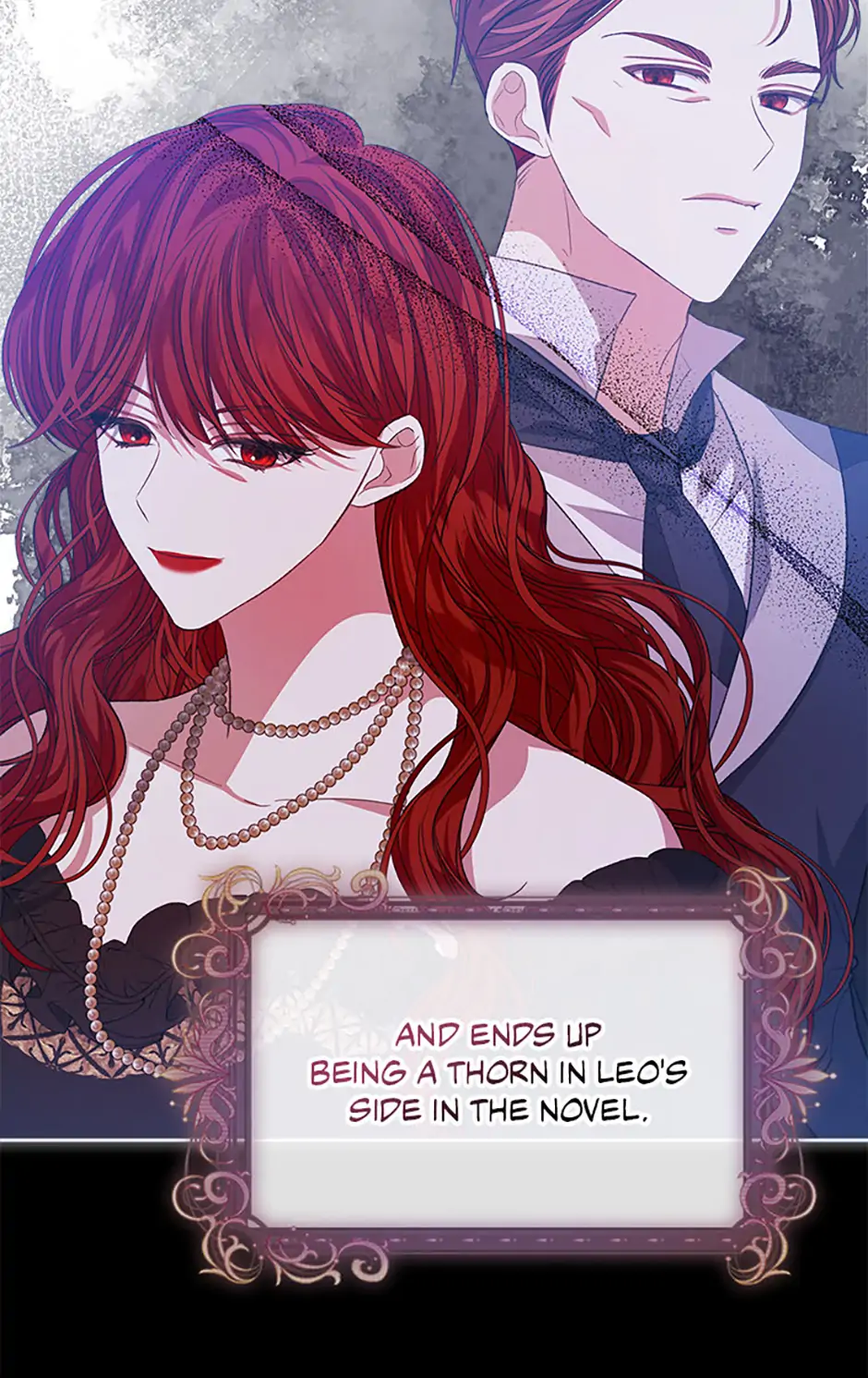 Tired of Living in Fiction Chapter 65 - page 21