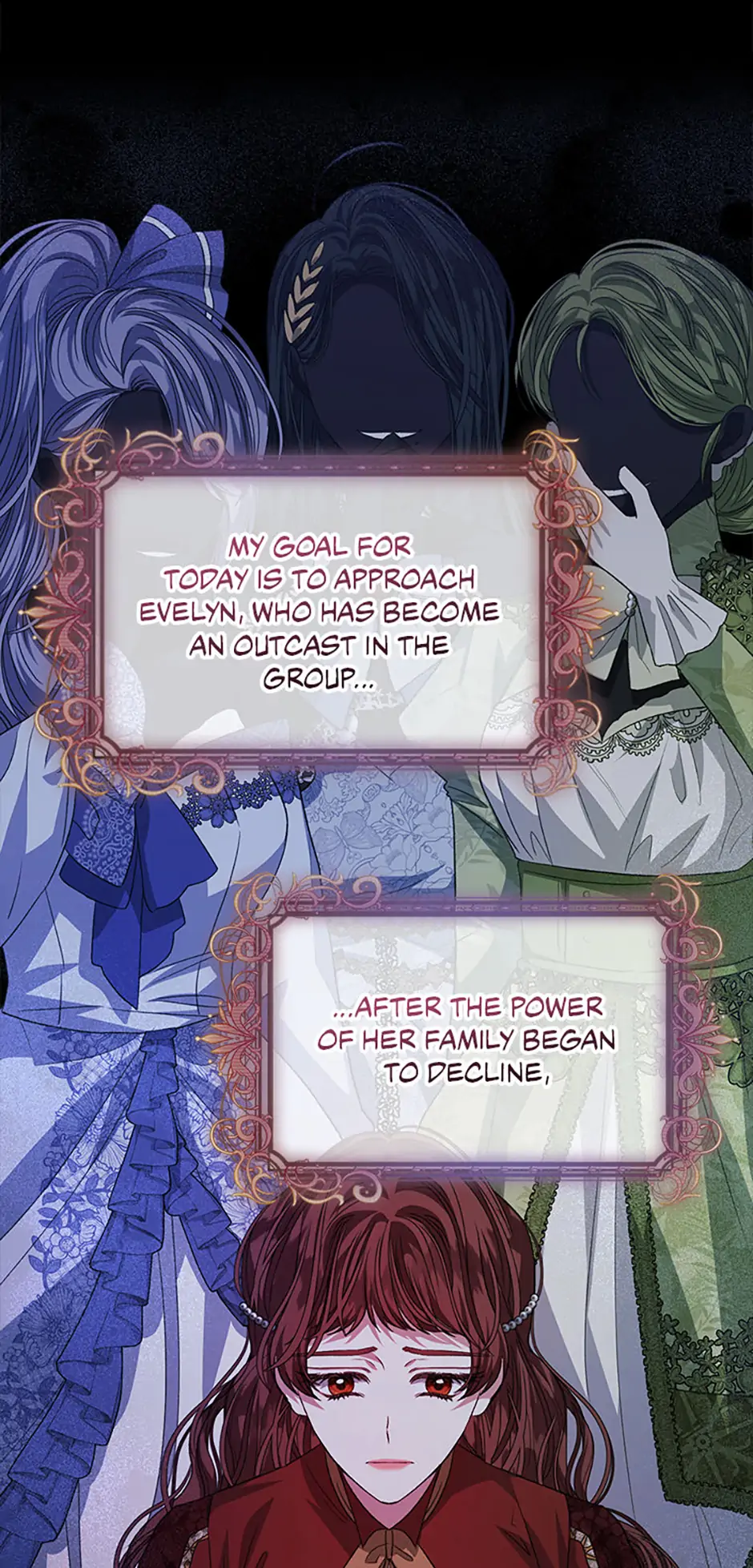 Tired of Living in Fiction Chapter 65 - page 22