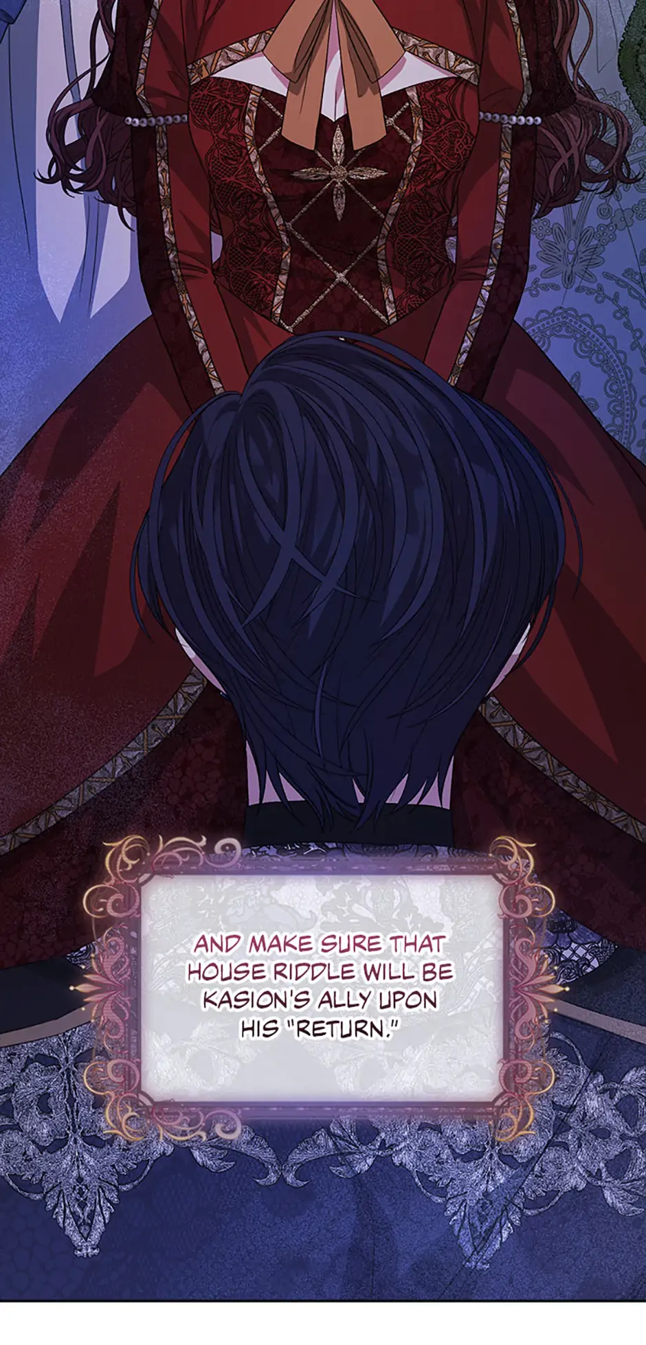 Tired of Living in Fiction Chapter 65 - page 23